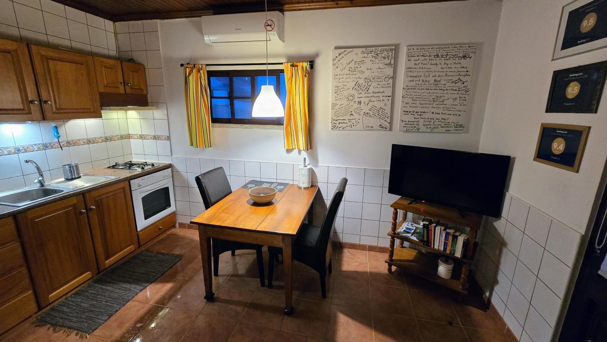 Apartament Hospetur 2 Horta  Zewnętrze zdjęcie