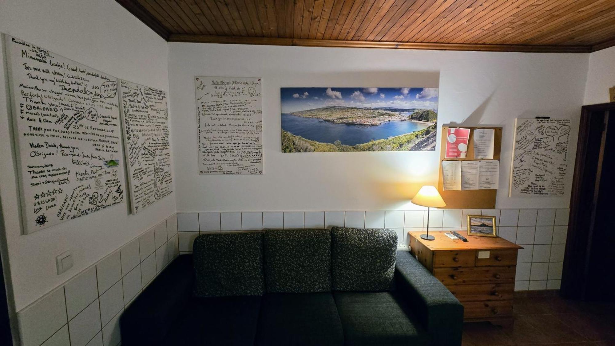 Apartament Hospetur 2 Horta  Zewnętrze zdjęcie
