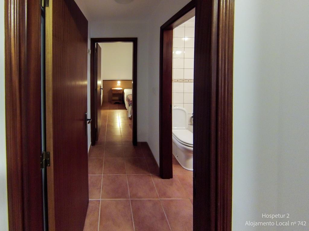 Apartament Hospetur 2 Horta  Zewnętrze zdjęcie