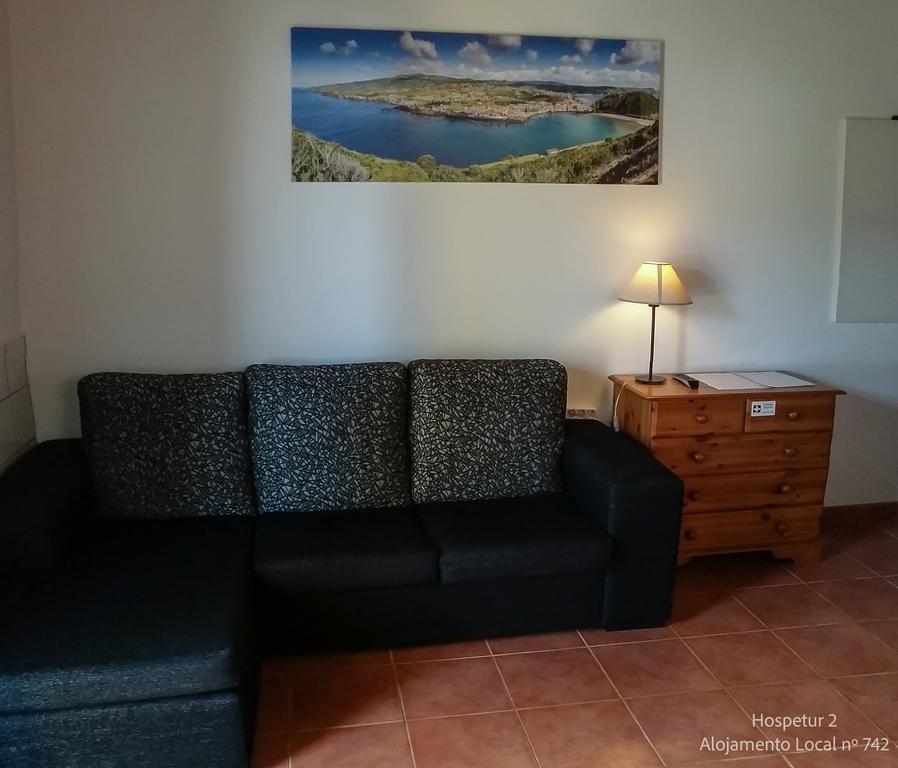 Apartament Hospetur 2 Horta  Zewnętrze zdjęcie