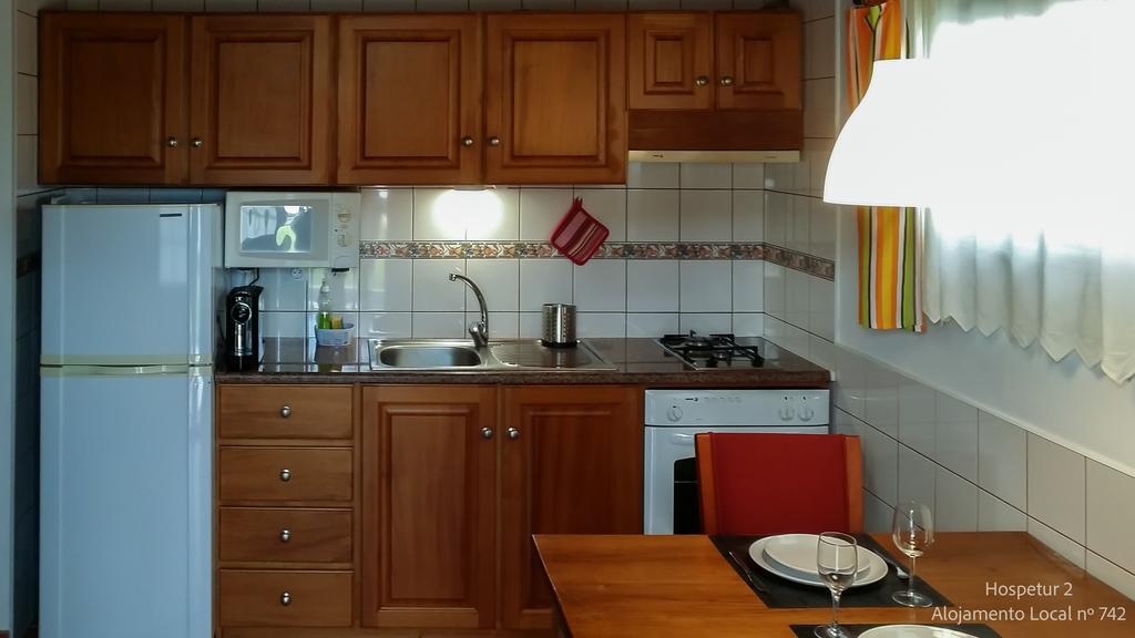 Apartament Hospetur 2 Horta  Zewnętrze zdjęcie