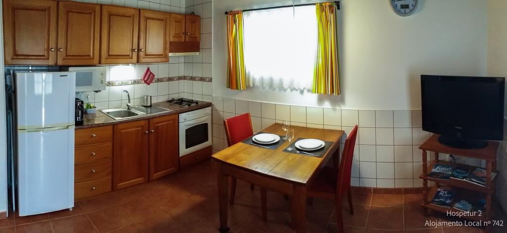 Apartament Hospetur 2 Horta  Zewnętrze zdjęcie